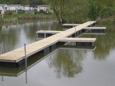 Pontoons
